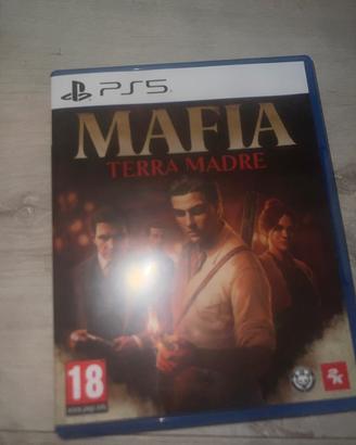 Mafia terra madre ps5