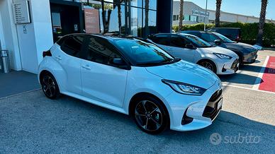 Toyota Yaris allestimento Premiere 1.5 - 130 cv