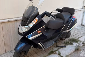 Scooter Aprilia Atlantic 500