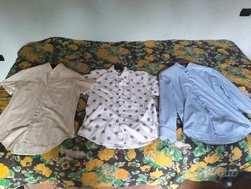 camicie David naman,hotel,sisley