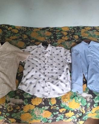 camicie David naman,hotel,sisley