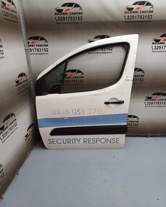 Porta portiera anteriore sx citroen berlingo vu b9