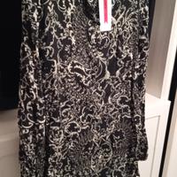 Camicia lunga donna "Fiorella Rubino "