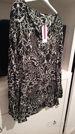 Camicia lunga donna "Fiorella Rubino "