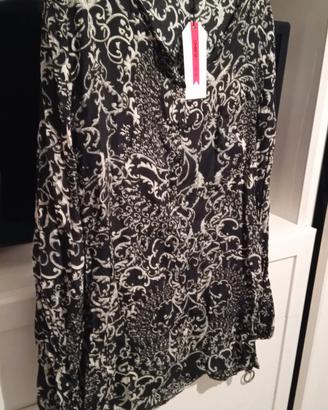 Camicia lunga donna "Fiorella Rubino "