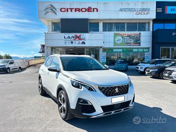 Peugeot 3008 BlueHDi 120 S&S Allure