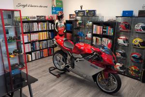 MV Agusta F4 750 - SR