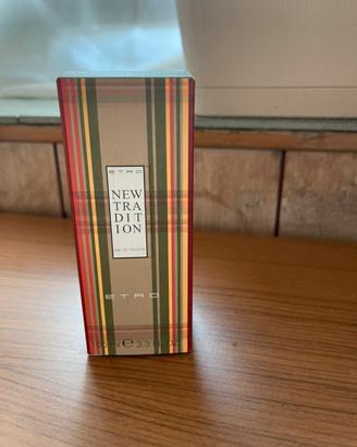 Profumo New Tradition Etro 100ml