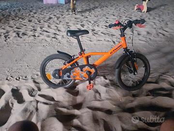 Bicicletta per bambino 3/5 anni BTWIN