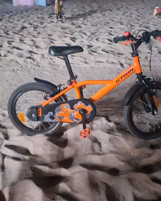 Bicicletta per bambino 3/5 anni BTWIN