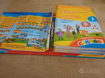 Guida Didattica CAMPIONI Tresei