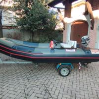 Battello pneumatico Marca FLOATING