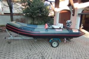 Battello pneumatico Marca FLOATING