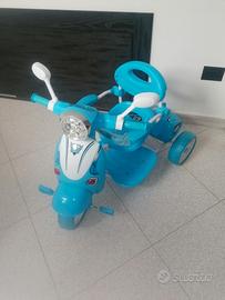 triciclo vespina