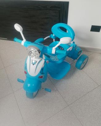 triciclo vespina