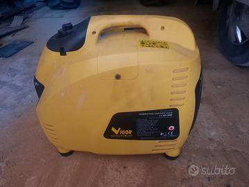 Generatore inverter Vigor 2,2 Kw