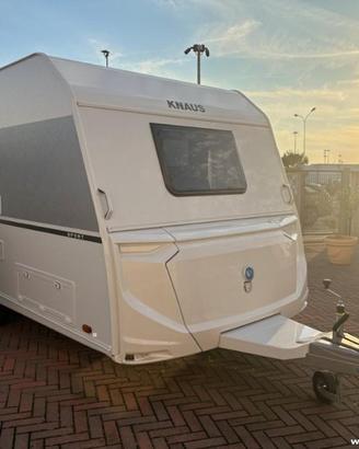 KNAUS KNAUS SPORT 420 DQ