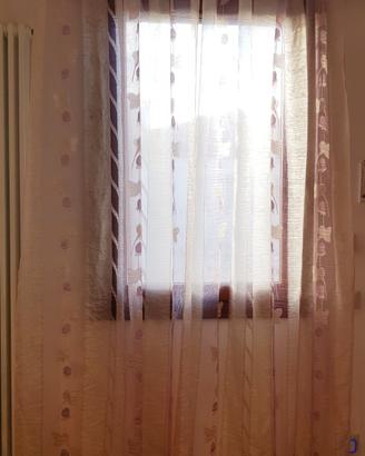 4 tende eleganti in voile 