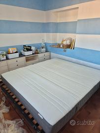 materasso HOVAG IKEA 