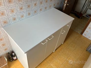 Mobile base per cucina