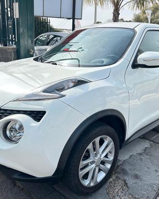 Nissan Juke 1.6 GPL Eco Acenta