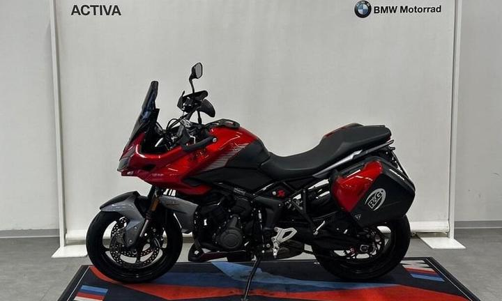 Triumph Tiger 660 Sport Abs