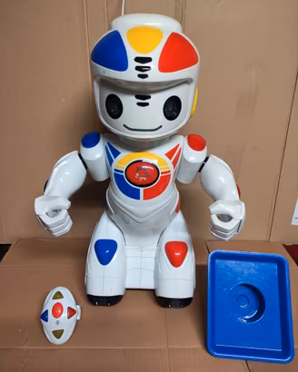 Robot Emiglio Giochi Preziosi
