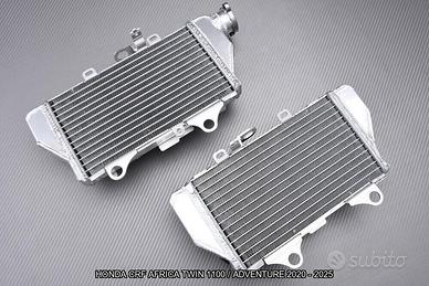 Radiatore per HONDA CRF AFRICA TWIN 1100 2020 2025