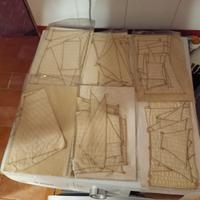vele per modellismo navale