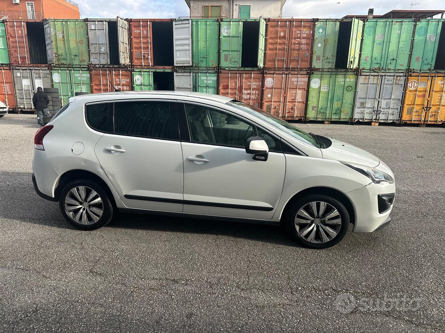 Peugeot 3008 2015 photo 5