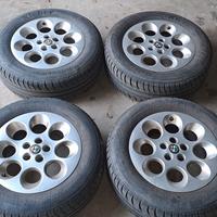 Cerchi Alfa Romeo 