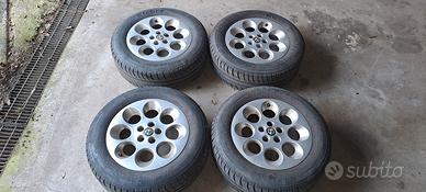 Cerchi Alfa Romeo 