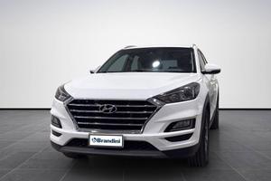 Hyundai Tucson 1.6 crdi Xprime 2wd 115cv my20