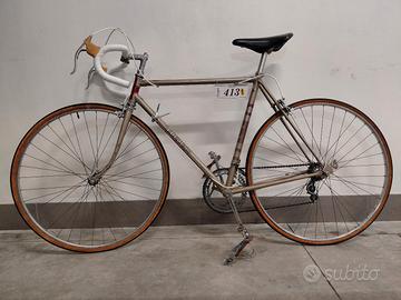 Bici corsa epoca FREJUS per Eroica