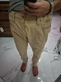 Pantalone Chiribiri beige TG 40 come nuovo! #Chiri