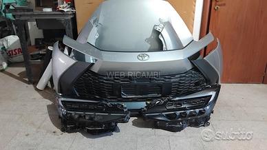 Ricambi Toyota C -HR 2024 2025 2026 musata