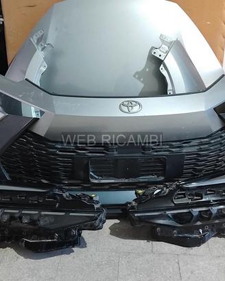 Ricambi Toyota C -HR 2024 2025 2026 musata