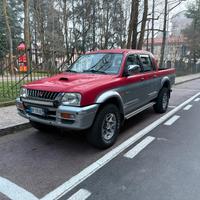 Pick-up Mitsubishi L200 2500 TD
