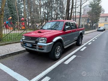 Pick-up Mitsubishi L200 2500 TD