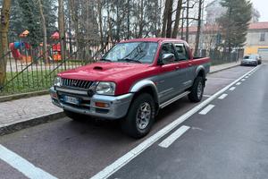 Pick-up Mitsubishi L200 2500 TD