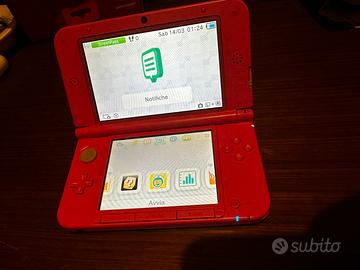 New 3DS XL Pink