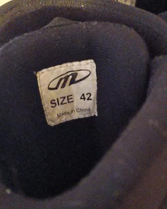 Scarpe snowboard