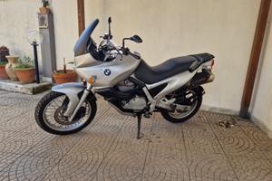 Bmw tutto ridotto, guidabile con A2, valuto permut
