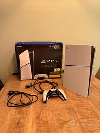 PlayStation 5 edizione digitale sottile da 1 TB
