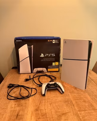 PlayStation 5 edizione digitale sottile da 1 TB