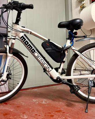 Bicicletta assistita MOMO