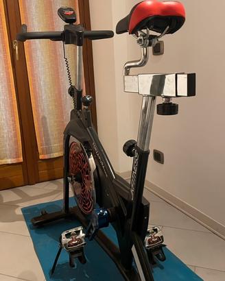 Cyclette da spinning