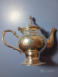 Oggetto argentato da collezione 