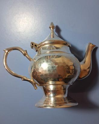 Oggetto argentato da collezione 