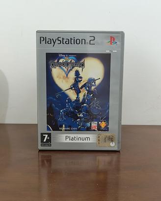 🇮🇹 Kingdom Hearts | PS2